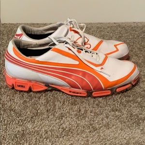 Puma Amp Cell Fusion Golf Shoe